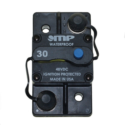 Circuit Breaker - Push Button Trippable