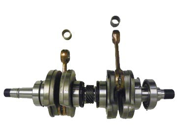 New Crankshaft 720cc