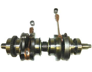 New Crankshaft 800cc RFI models