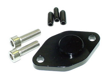 Oil Pump Block Off Plate Kaw 900, 1100, Yam 800R, 1200R