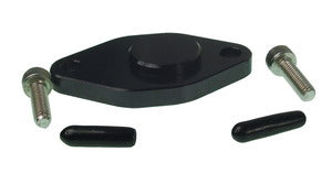 Oil Injector Block Off Plate