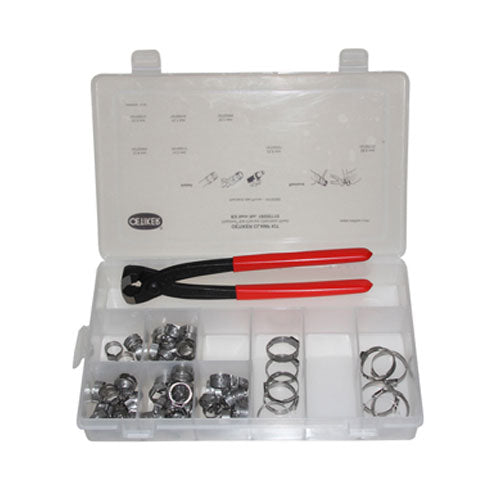 Complete Clamp Kit