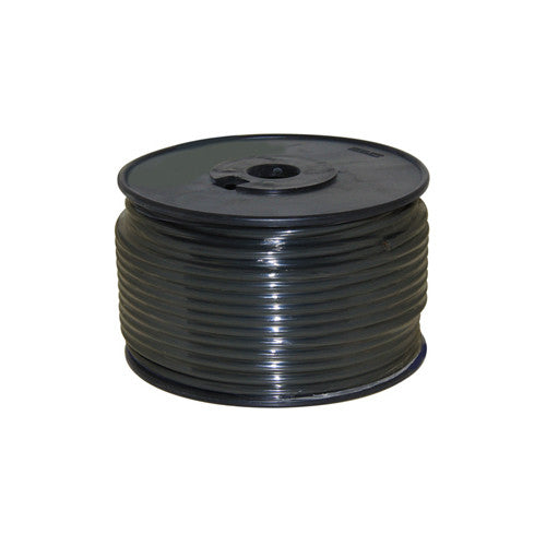12GA Wire 100ft Roll - Black