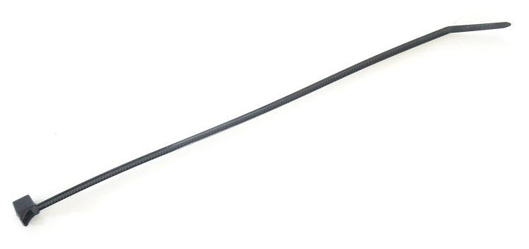 Cable Tie, Radius Head - 100pk