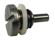 Drain Plug Screw with Magnet, Lower Unit - Johnson, Evinrude 40-300hp, OMC Sterndrive