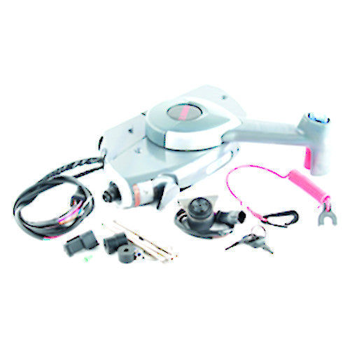 Control Box Assembly - Johnson / Evinrude E-Tec / Ficht