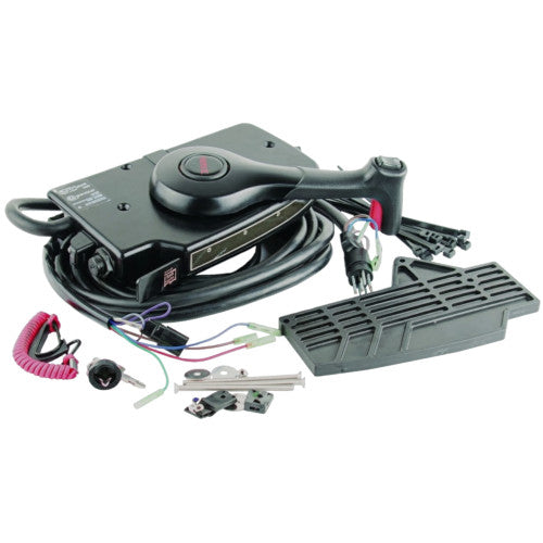 Control Box Assembly - Mercury / Mariner