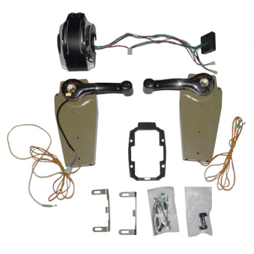 Control Box Assembly - Mercury / Mariner