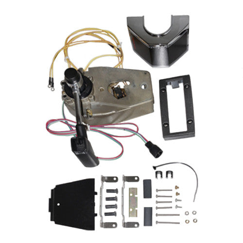 Control Box, Remote - Mercury