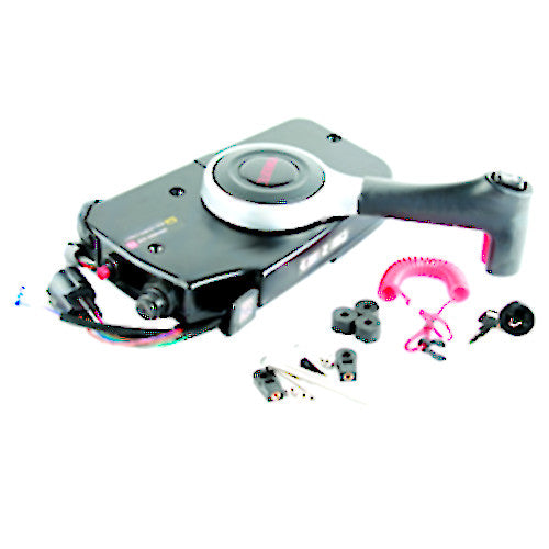 Control Box Assembly - Suzuki 9.9-250 4-stroke