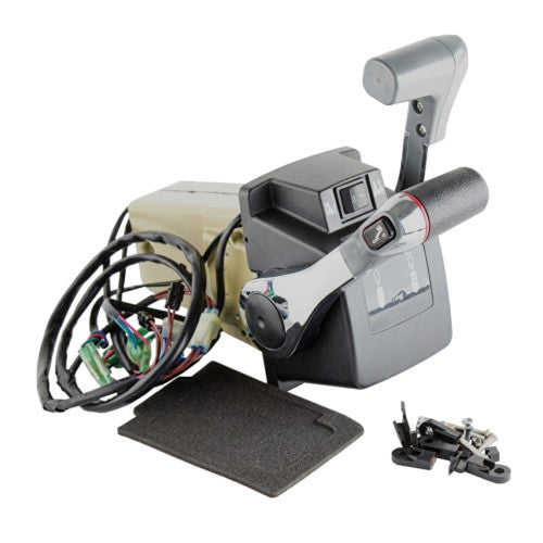 Control Box Assembly - Suzuki 25-250hp 4-stroke