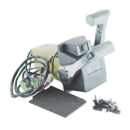 Control Box Assembly - Suzuki 25-250hp 4-stroke