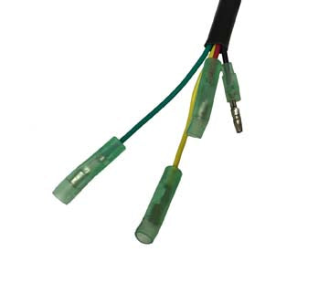 Control Box, Side Mount - Yamaha