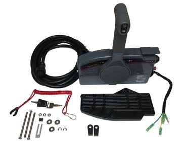 Control Box, Side Mount - Yamaha