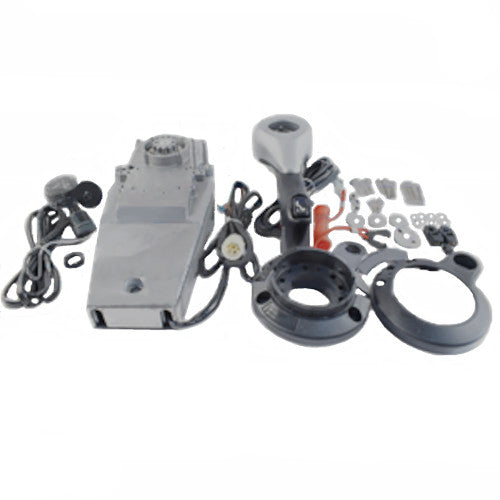 Control Box Assembly - Yamaha - Push to Open Flush Mount