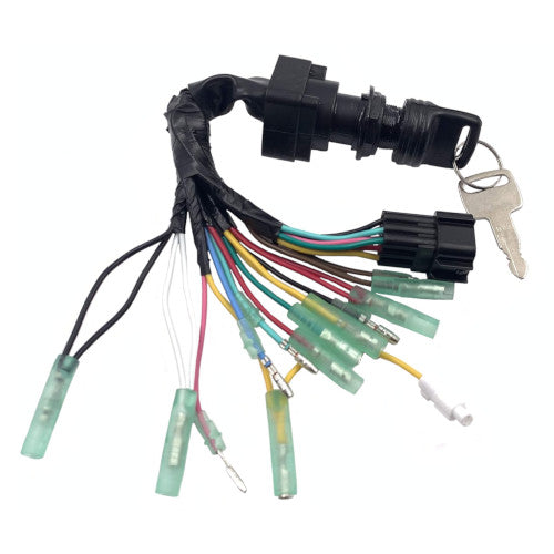 Switch, Ignition - Yamaha 25-115hp 4 Stroke