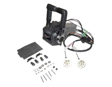 Control Box, Dual Top Mount - Yamaha