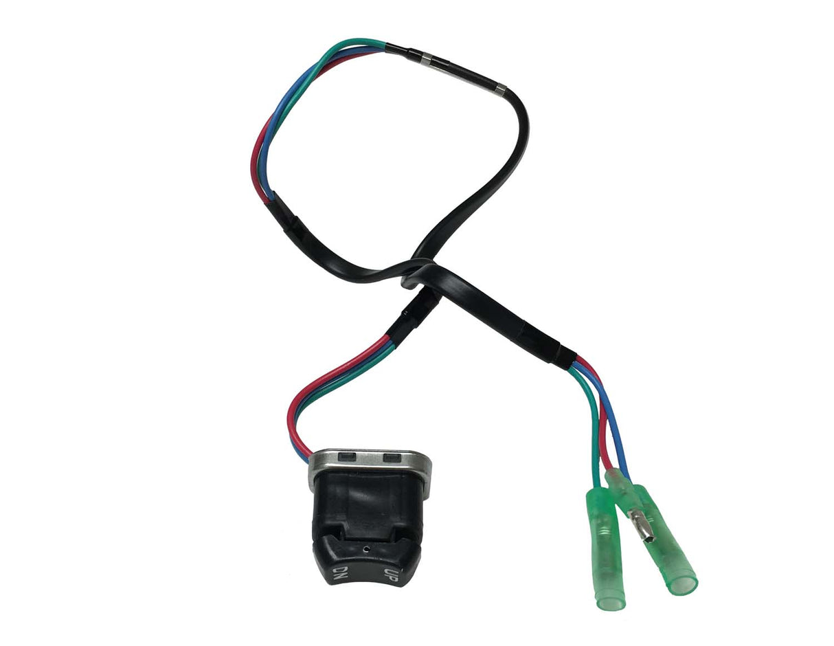 Trim Switch, Remote Control - Yamaha