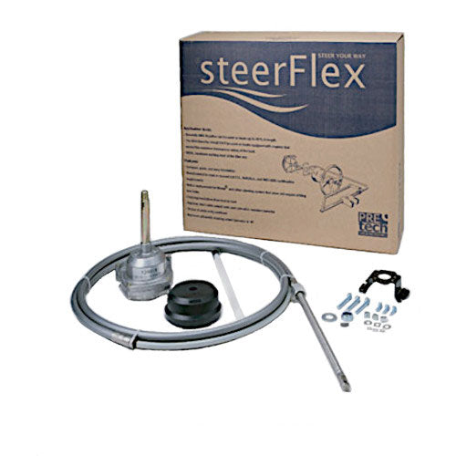 Steering System, Rotary