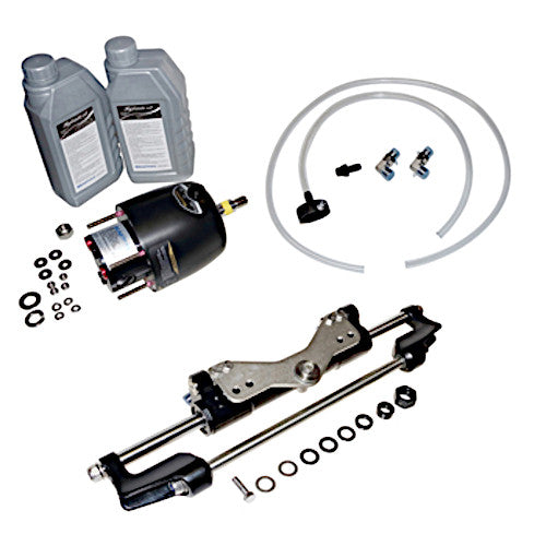 Steering System, Hydraulic - Engines up to 350hp