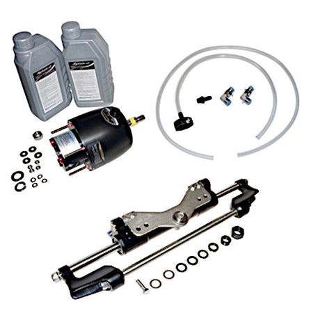Steering System, Hydraulic - Engines up to 350hp