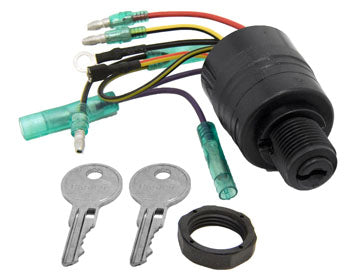 Ignition Switch, 6 wire - Mercury, Mariner