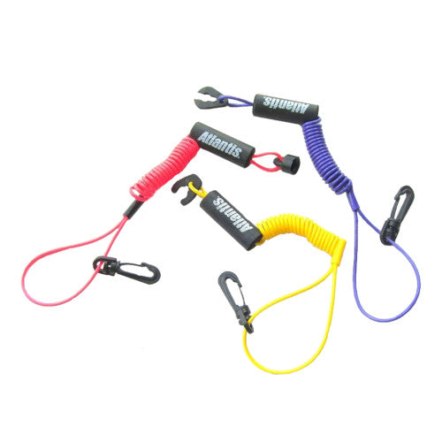 Floating Lanyard - Atlantis