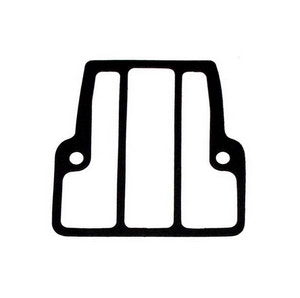 Relief Port Gasket - Johnson, Evinrude 2 cyl