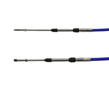 Steering Cable - Kawasaki X2 650 1988, 1990