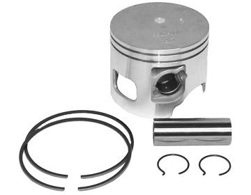 Cast Piston Kit - Yamaha 115-225hp - w/23mm Wrist Pin