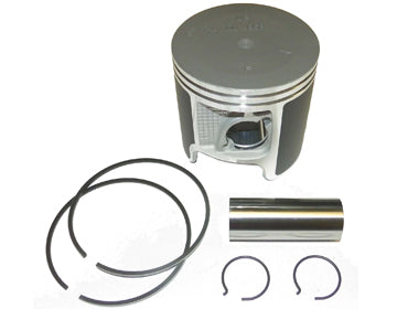 Cast Piston Kit - Yamaha 200-250hp 76 deg