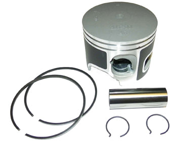 Piston Kit, Cast - Yamaha 150-200hp HPDI 2.6 L
