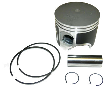 Piston Kit, Cast - Yamaha 150-200hp HPDI 2.6 L