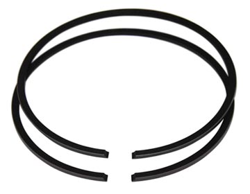 Ring Set, Piston - Mercury 225-250hp 3L