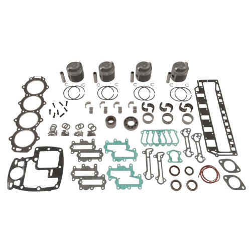 Powerhead Rebuild Kit - Sport Jet 120hp 96-00 (Top Guided)