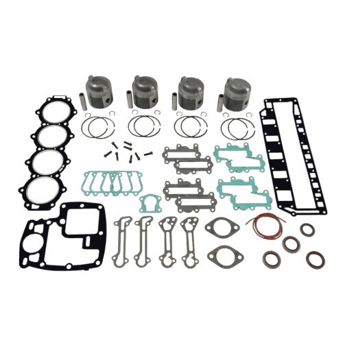 Powerhead Rebuild Kit - Sport Jet 120hp 96-00 (Top Guided)