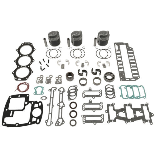 Powerhead Rebuild Kit - Sport Jet 90hp 93-95 (Bottom Guided)