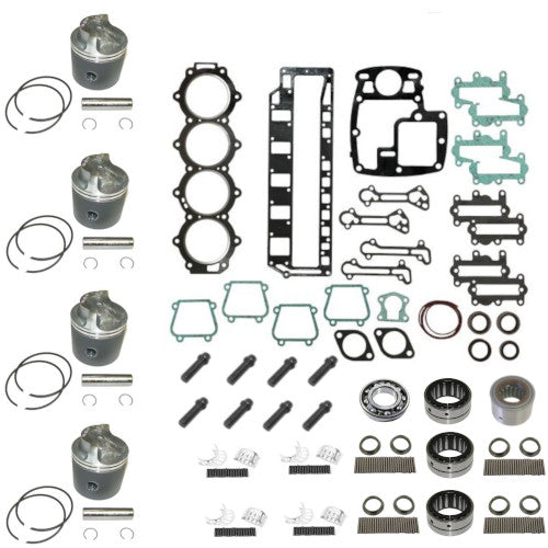 Powerhead Rebuild Kit - Sport Jet 120hp 1995 (Bottom Guided)