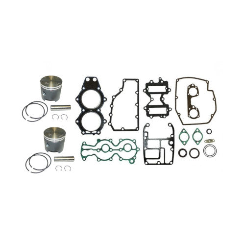 Powerhead Rebuild Kit - Johnson / Evinrude 40-50hp 1981-97