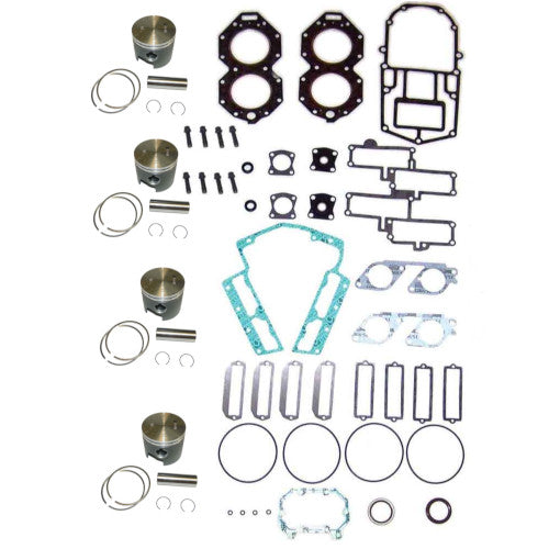 Powerhead Rebuild Kit - Johnson / Evinrude 120-140hp Looper 1985-87
