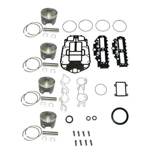 Powerhead Rebuild Kit - Johnson / Evinrude 90-115hp V4 60-degree Carbureted