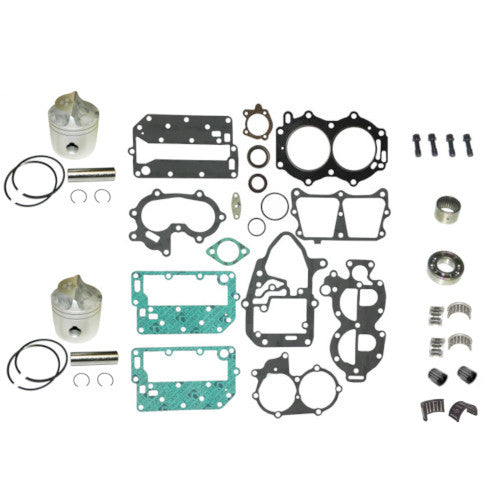 Powerhead Rebuild Kit - Johnson / Evinrude 18/20/25, 28-35hp 1981-99