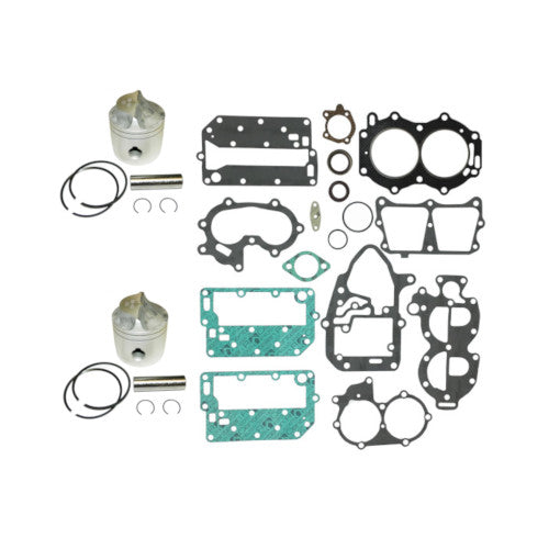 Powerhead Rebuild Kit - Johnson / Evinrude 18/20/25, 28-35hp 1981-99