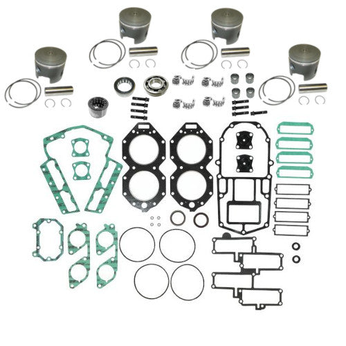 Powerhead Rebuild Kit - Johnson / Evinrude 120-140hp Looper 1988-95