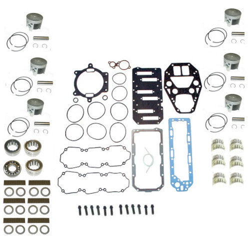 Powerhead Rebuild Kit - Mercury / Mariner 200hp Sport Jet 01-06