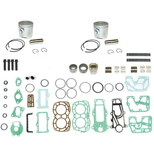Powerhead Rebuild Kit - Mercury / Mariner 15-25hp Mercosil Block 1994