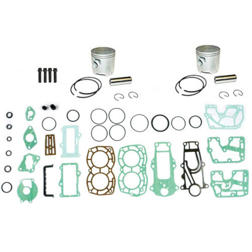 Powerhead Rebuild Kit - Mercury / Mariner 15-25hp Mercosil Block 1994
