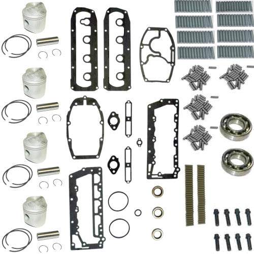 Powerhead Rebuild Kit - Mercury / Mariner 40-50hp 4 Cyl
