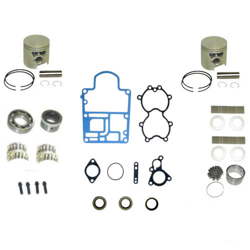 Powerhead Rebuild Kit - Mercury / Mariner 30 - 40hp 2 Cyl 94-07