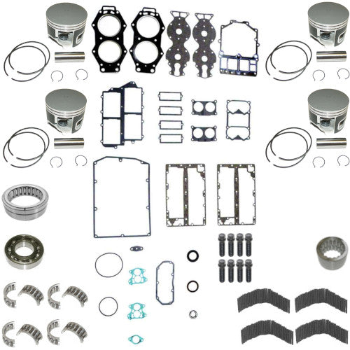 Powerhead Rebuild Kit - Yamaha 115-130 V4 w/21.5mm Wrist Pin